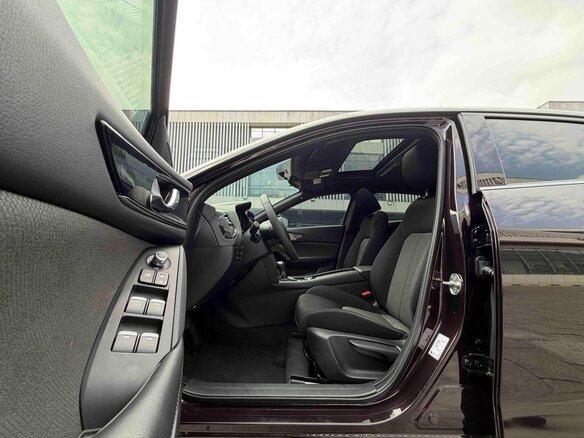 2022 Mazda CX-4 I Рестайлинг, чёрный - вид 6