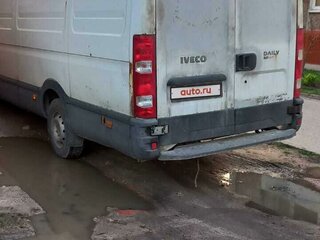 2006 Iveco Daily, белый, 550000 рублей, вид 2