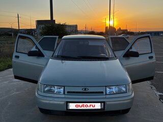 2002 Lada (ВАЗ) 2110, серебристый, 250000 рублей, вид 2