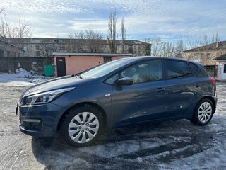 2016 Kia Ceed II Рестайлинг, синий, 1800000 рублей, вид 3