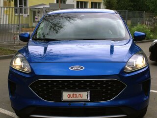 2020 Ford Escape IV, синий, 1850000 рублей, вид 2