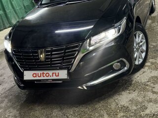 2016 Toyota Premio II (T26) Рестайлинг 2, чёрный, 2100000 рублей, вид 3