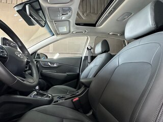 2023 Hyundai Kona I Рестайлинг, чёрный, 2130000 рублей, вид 4