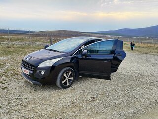 2012 Peugeot 3008 I, чёрный, 600000 рублей, вид 2