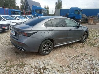 2023 Omoda S5, серый, 825840 рублей, вид 3