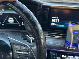 2021 Hyundai Grandeur VI Рестайлинг, жёлтый, 3000000 рублей, вид 5