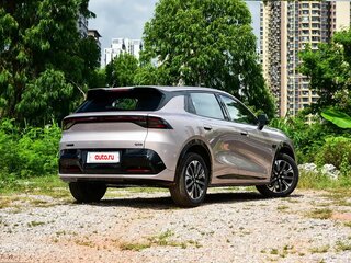 2026 Changan Qiyuan Q05 51.9 kWh II, серый, 2680000 рублей, вид 4