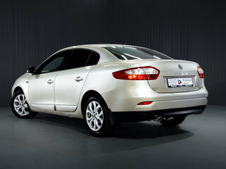 2012 Renault Fluence I, бежевый, 649900 рублей, вид 5