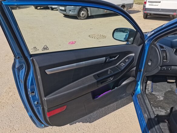 2011 Kia Ceed I Рестайлинг, синий, 670000 рублей - вид 6