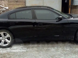 2012 Dodge Charger R__T VII (LD), чёрный, 3500000 рублей, вид 3