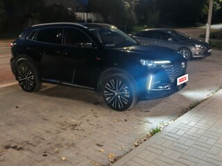 2023 Changan CS55 Plus II, чёрный, 2050000 рублей, вид 4