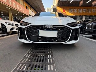 2026 Audi A5 L Sportback III (B10), белый, 6055951 рублей, вид 2