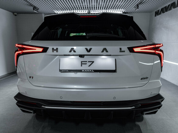 2026 Haval F7 II, белый, 3199000 рублей - вид 4