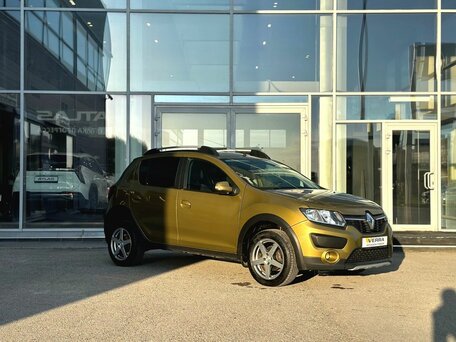 Renault Sandero II