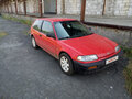 1989 Honda Civic IV, красный - вид 6