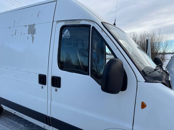 2008 Fiat Professional Ducato, белый, 950000 рублей - вид 15