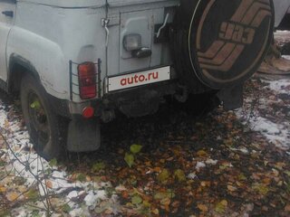 1997 УАЗ 31514, серый, 190000 рублей, вид 4