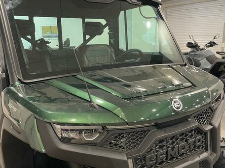 2025 CFMoto UForce U10, зелёный, 3249900 рублей, вид 2