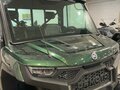 2025 CFMoto UForce U10, зелёный - вид 1