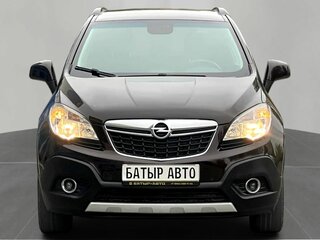 2014 Opel Mokka I, коричневый, 890000 рублей, вид 2