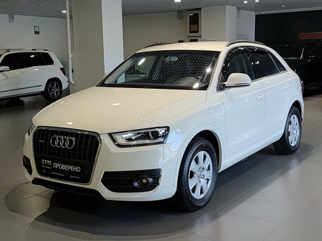 Audi Q3 I (8U)