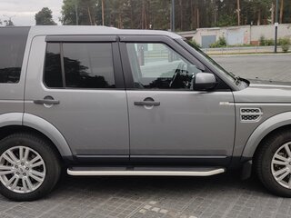 2011 Land Rover Discovery IV, серый, 1780000 рублей, вид 4