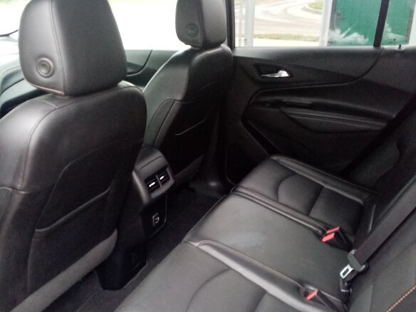 2019 Chevrolet Equinox III, красный, 2000000 рублей - вид 11