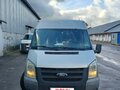 2007 Ford Transit, серебристый, 940000 рублей