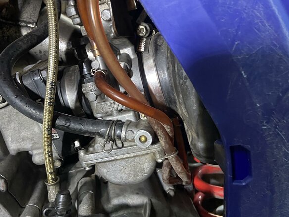 2021 Sherco SE, синий, 450000 рублей - вид 19