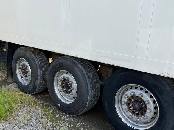 2005 Volvo FH, белый, 5200000 рублей - вид 12
