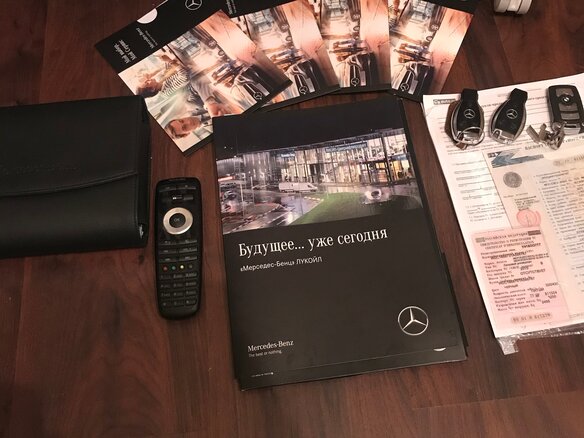 2015 Mercedes-Benz GL-Класс 500 II (X166), чёрный, 3200000 рублей - вид 38