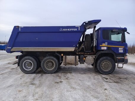 2017 Scania P-series, синий, 5800000 рублей, вид 4