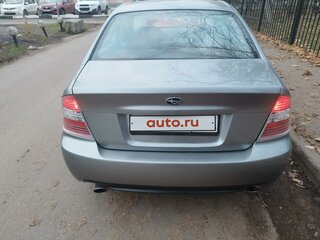 2005 Subaru Legacy IV, серый, 1150000 рублей, вид 5