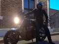2007 Suzuki GSX 1400, синий - вид 8