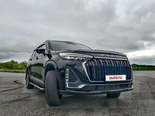 2023 Exeed VX I Рестайлинг, чёрный, 4500000 рублей, вид 2