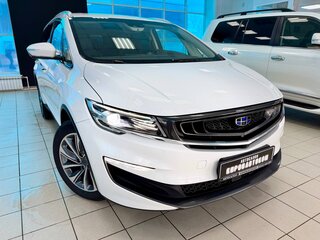 2019 Geely Jiaji I, белый, 2599000 рублей, вид 3