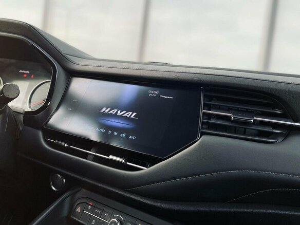 2019 Haval F7 I, белый - вид 12