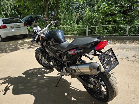 2018 BMW F 800 R, чёрный, 800000 рублей, вид 3