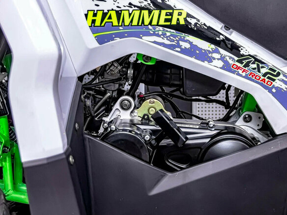 2025 Mikilon Hammer 200L, белый, 208500 рублей - вид 6