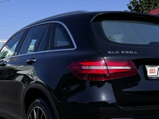 2016 Mercedes-Benz GLC 250 d I (X253), чёрный, 2600000 рублей, вид 4
