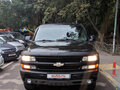 2002 Chevrolet Tahoe II, чёрный