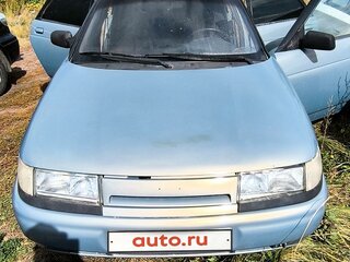 2004 Lada (ВАЗ) 2110, голубой, 210000 рублей, вид 2