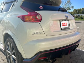 2013 Nissan Juke I, белый, 1050000 рублей, вид 3