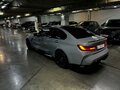 2021 BMW M3 Competition Package VI (G80), серый, 11500000 рублей - вид 5