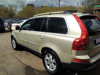 2006 Volvo XC90 5 Geartronic I Рестайлинг, золотистый, 1800000 рублей, вид 5