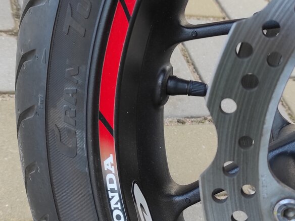 2016 Honda CBR 650F, серый, 650000 рублей - вид 8
