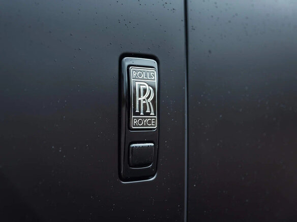 2017 Rolls-Royce Ghost Black Badge I Рестайлинг (Series II), чёрный, 14500000 рублей - вид 30