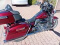2017 Harley-Davidson Electra Glide, пурпурный, 1350000 рублей - вид 6