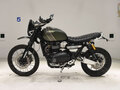 2021 Triumph Scrambler, зелёный, 1100000 рублей - вид 1