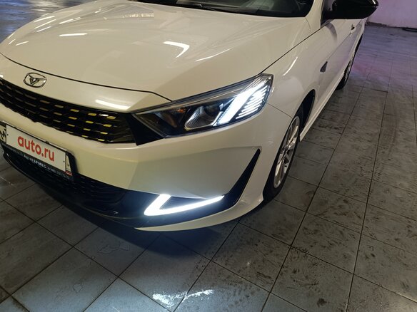 2023 Kaiyi E5, белый, 1330000 рублей - вид 17